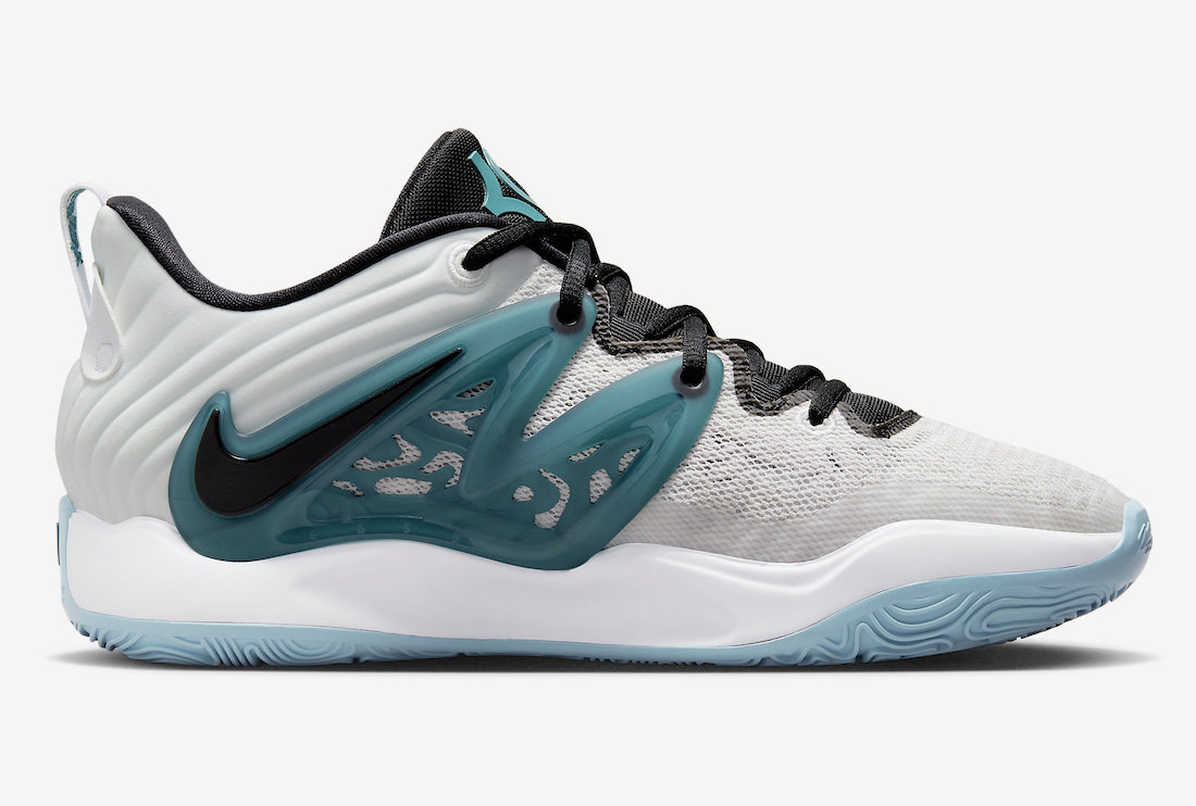 Nike KD 15 Teal FN8009-100