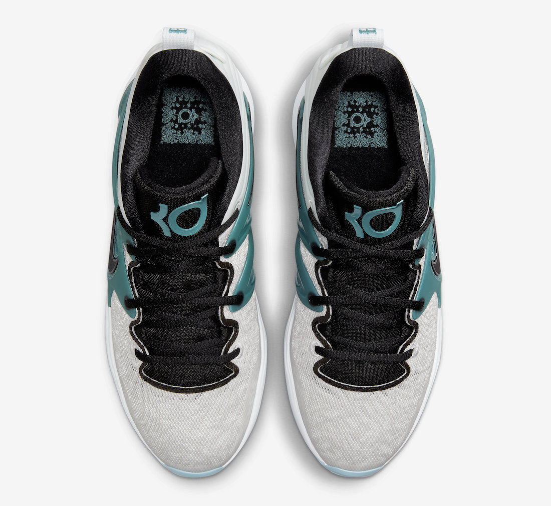 Nike KD 15 Teal FN8009-100