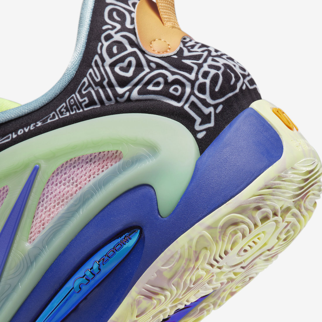 Nike KD 15 What The FN8011-500 Release Date