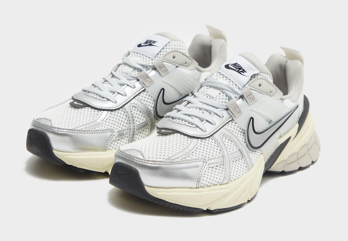 Nike Runtekk Summit White Metallic Silver FD0736-100 Release Date