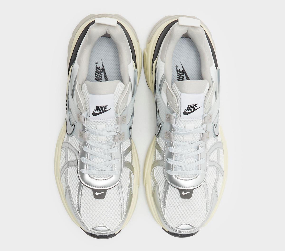 Nike Runtekk Summit White Metallic Silver FD0736-100 Release Date