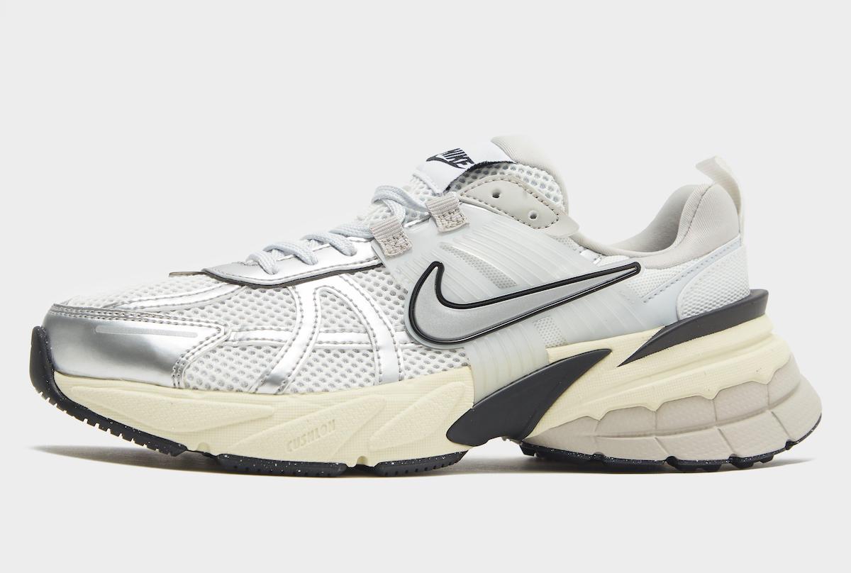 Nike Runtekk Summit White Metallic Silver FD0736-100 Release Date