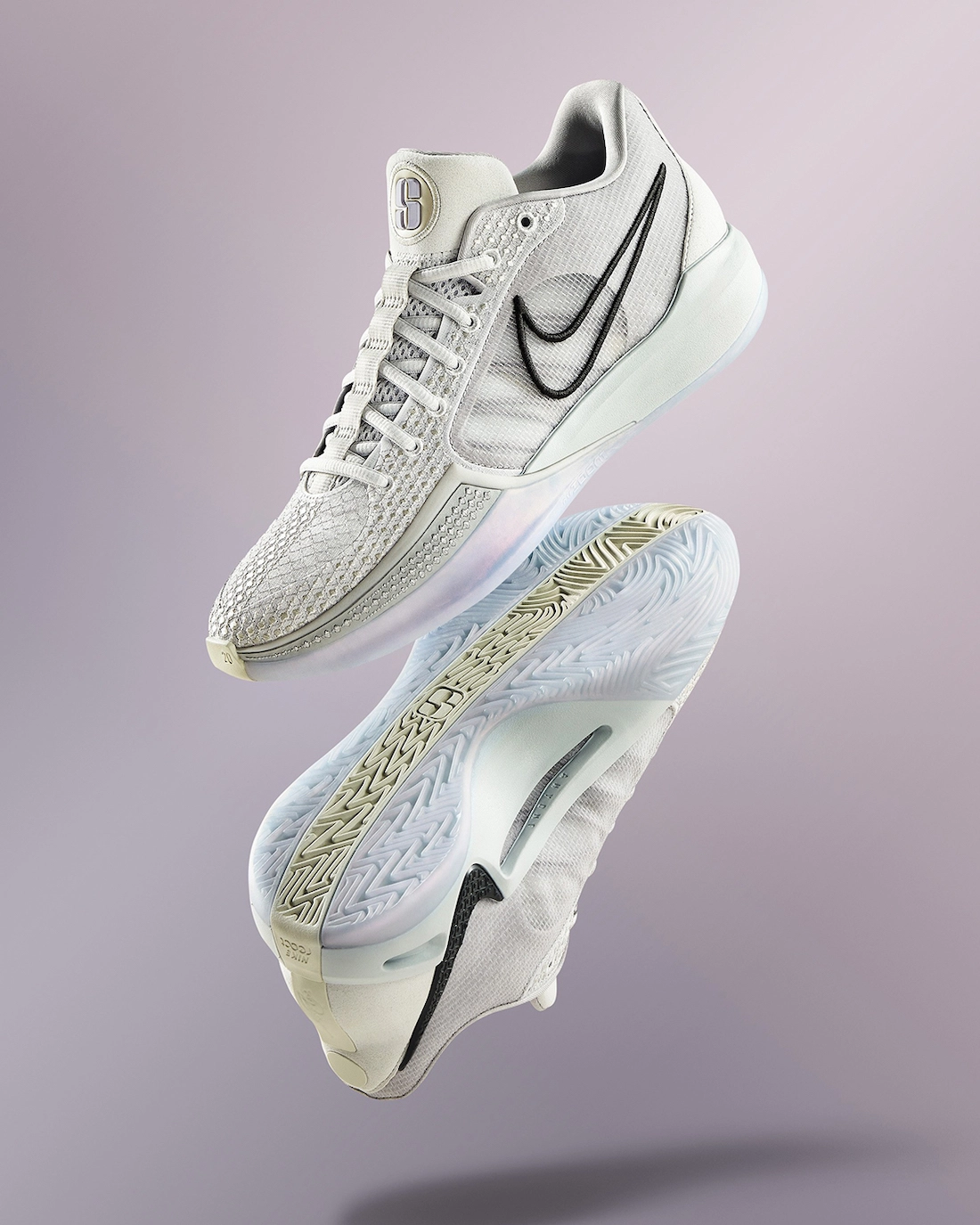 Nike Sabrina 1 Photon Dust FQ3381-010