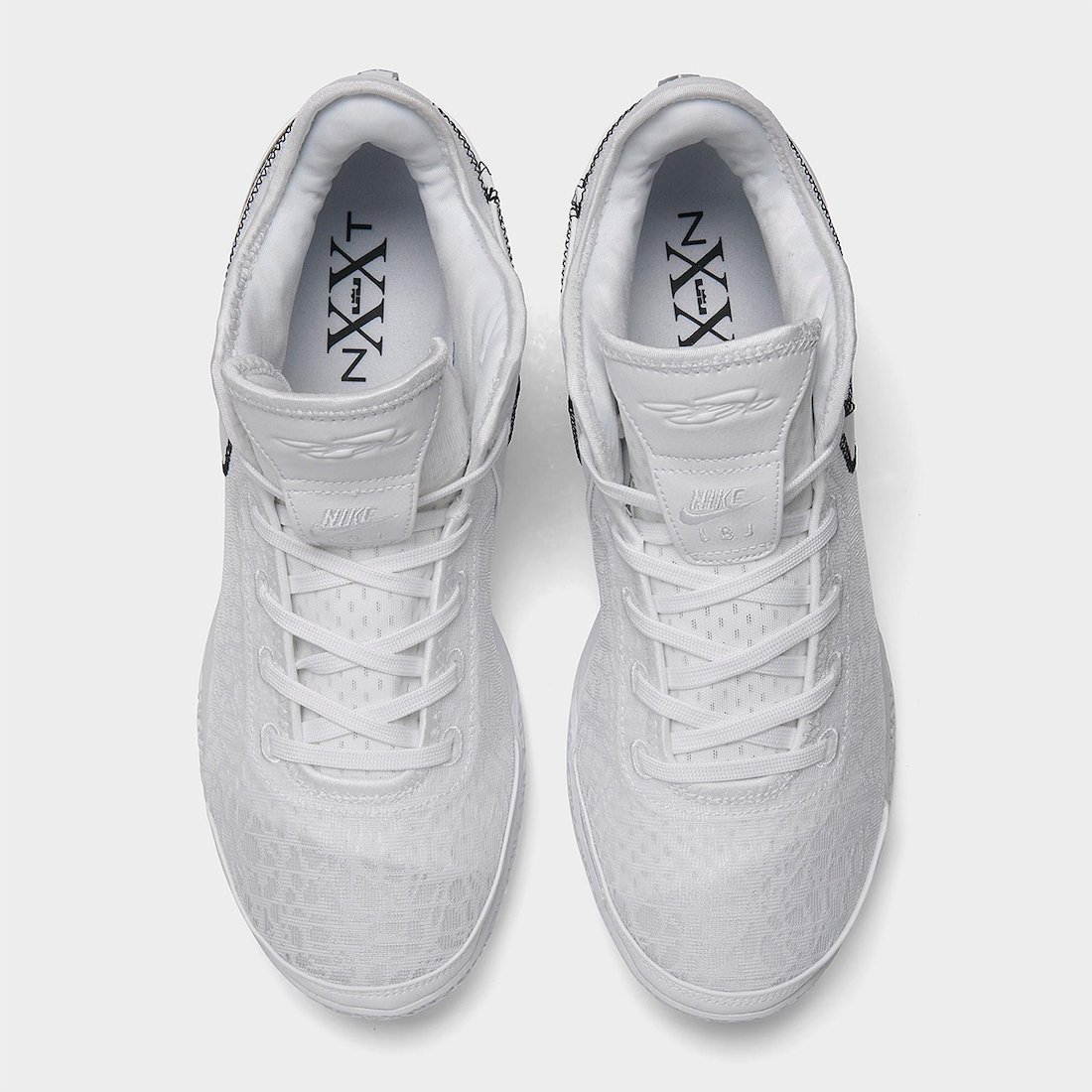 Nike Zoom LeBron NXXT Gen White DR8784-101 Release Date