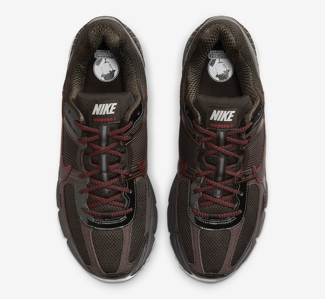 Nike Zoom Vomero 5 Velvet Brown FN3420-200 Release Date