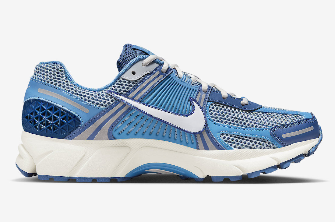 Nike Zoom Vomero 5 Worn Blue FB9149-400 Release Date