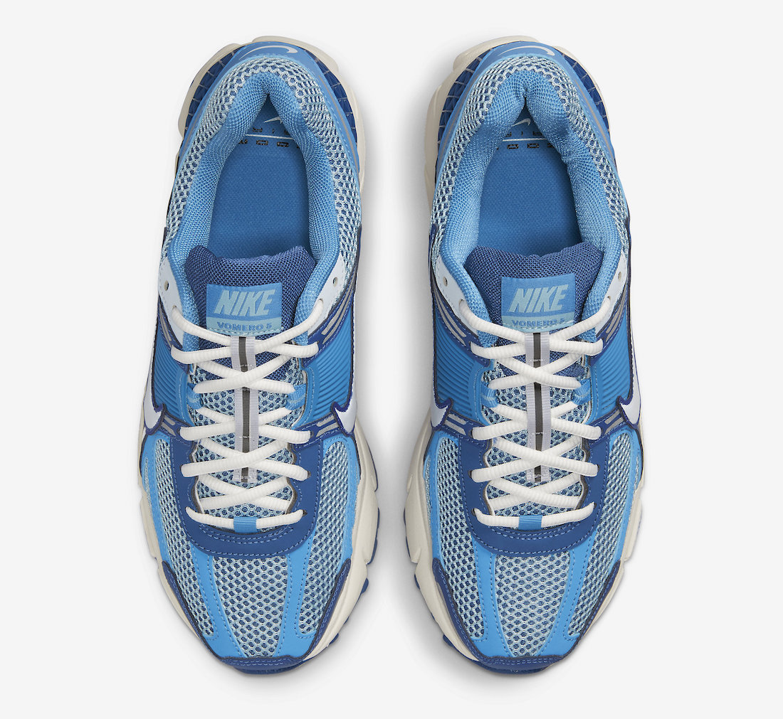 Nike Zoom Vomero 5 Worn Blue FB9149-400 Release Date