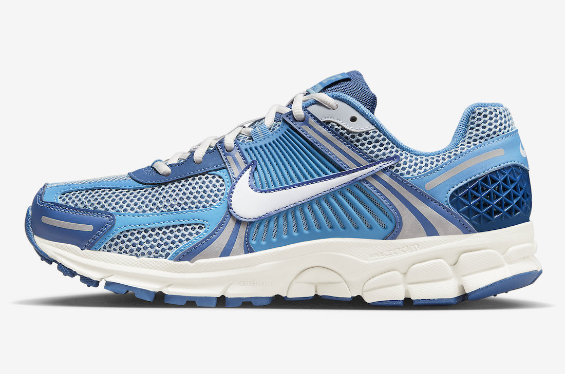 Nike Zoom Vomero 5 Worn Blue FB9149-400 Release Date