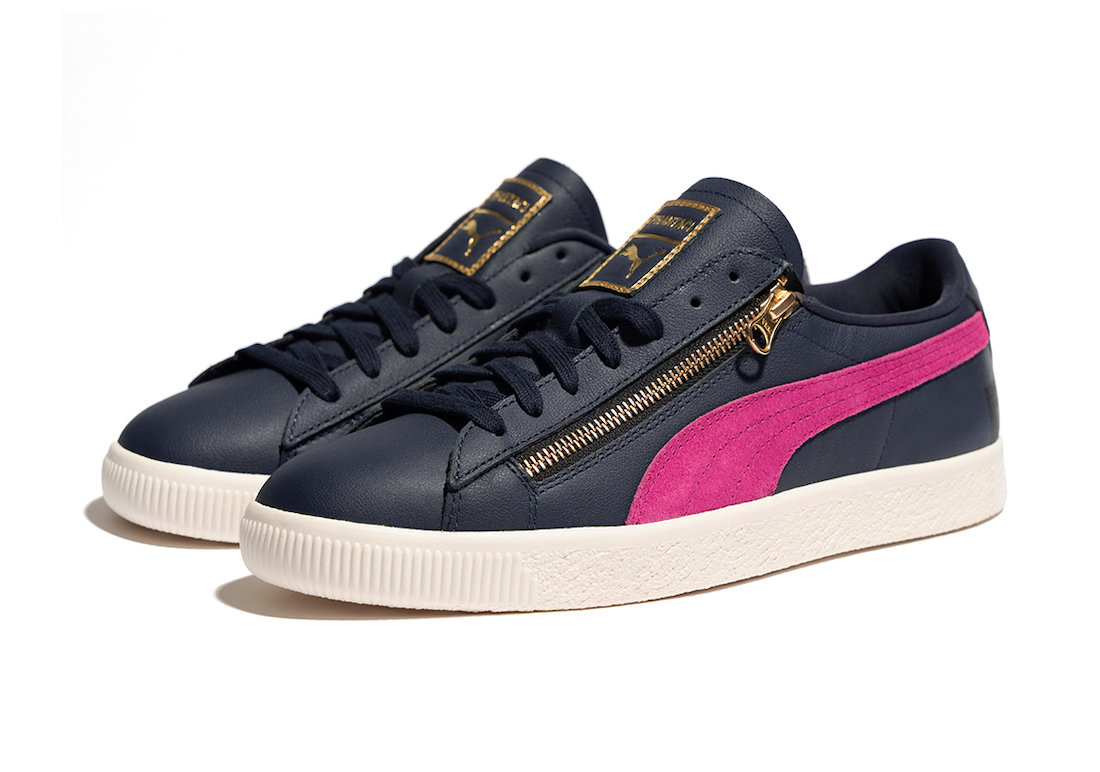 PHANTACi PUMA Suede Release Date