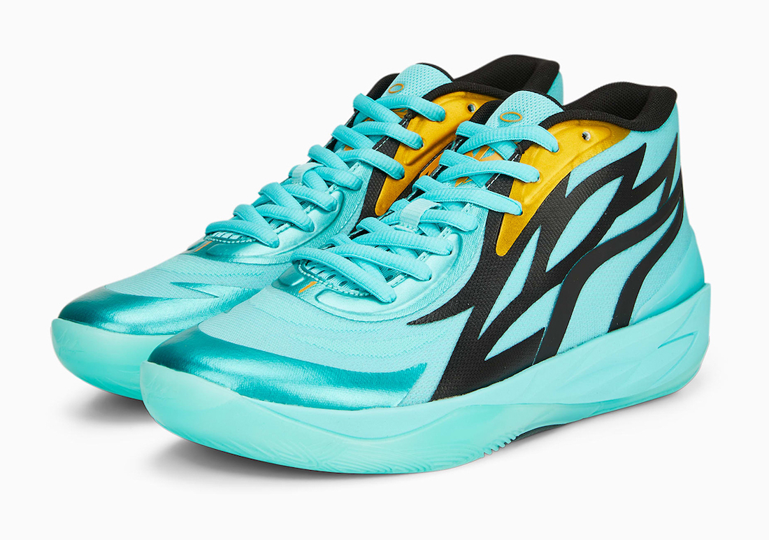 PUMA MB.02 Honeycomb 377590-01 Release Date