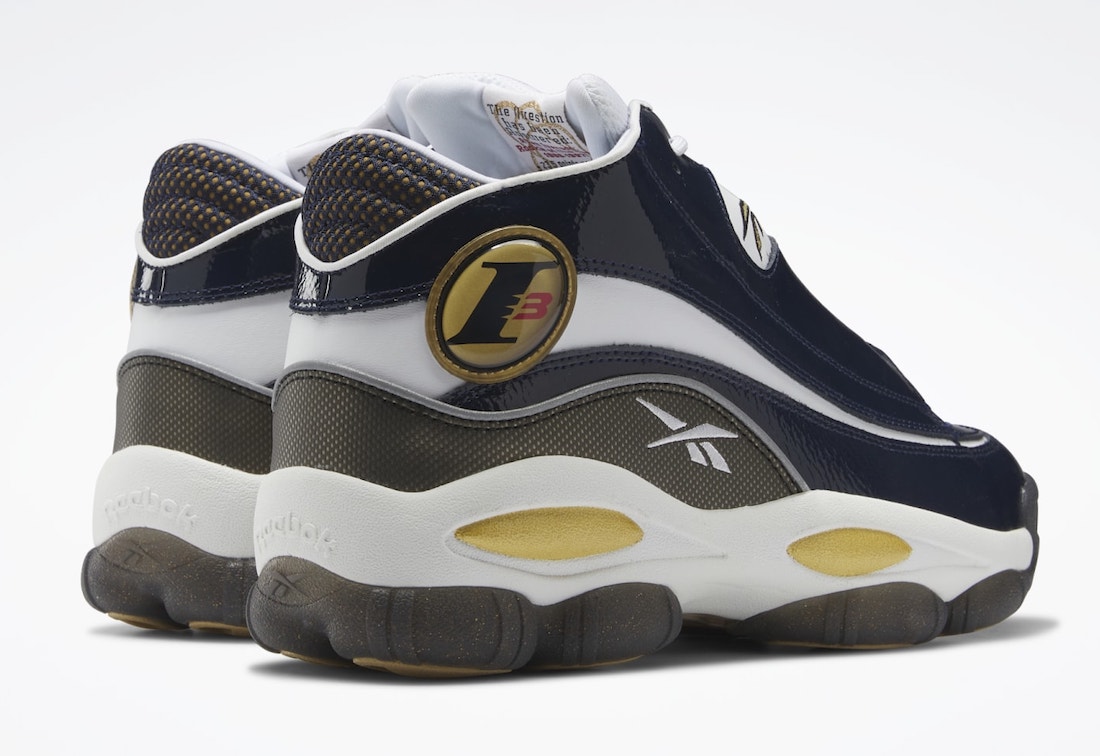 Reebok Answer DMX Georgetown Collegiate Navy HR1061 Release Date