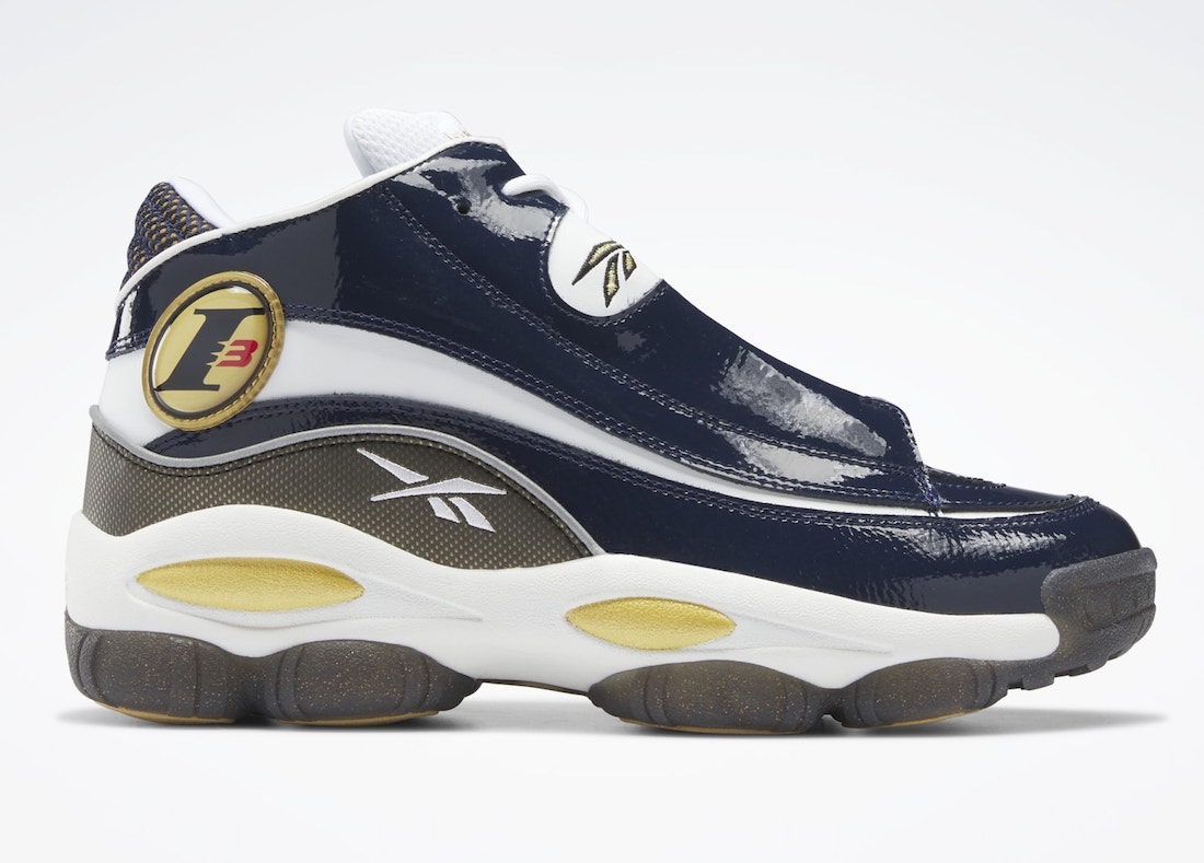 Reebok Answer DMX Georgetown Collegiate Navy HR1061 Release Date