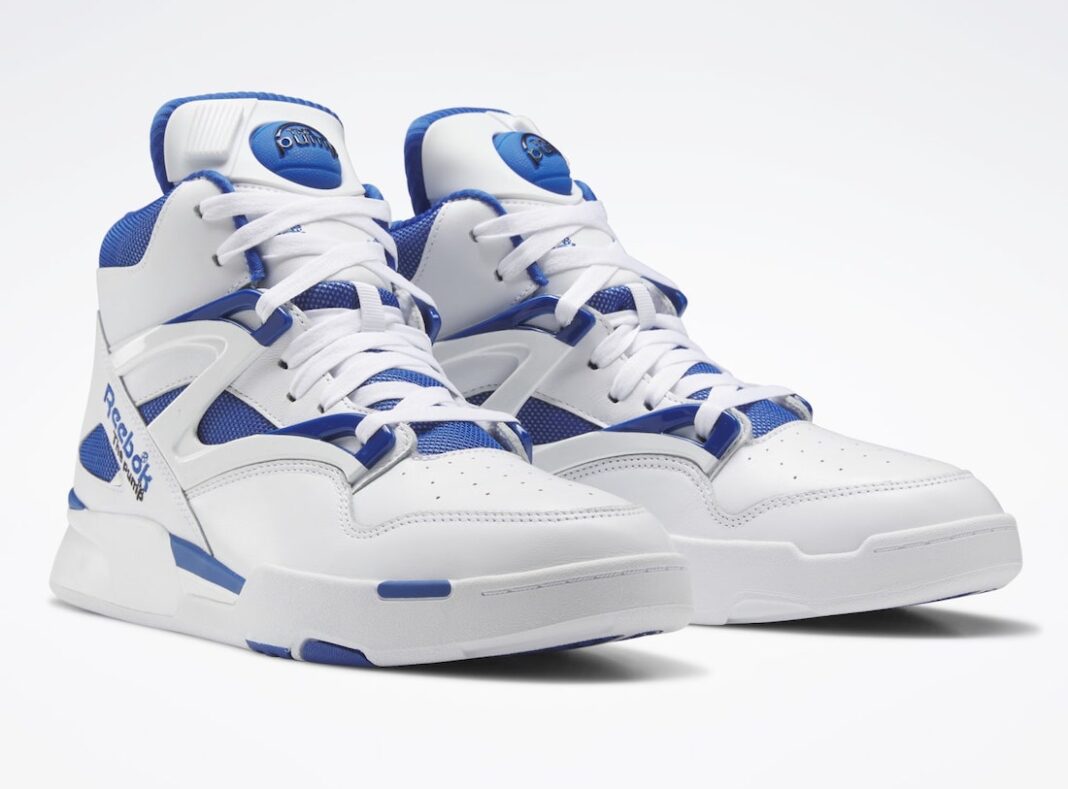 Reebok Pump Omni Zone II “Kentucky” 3月25日发布