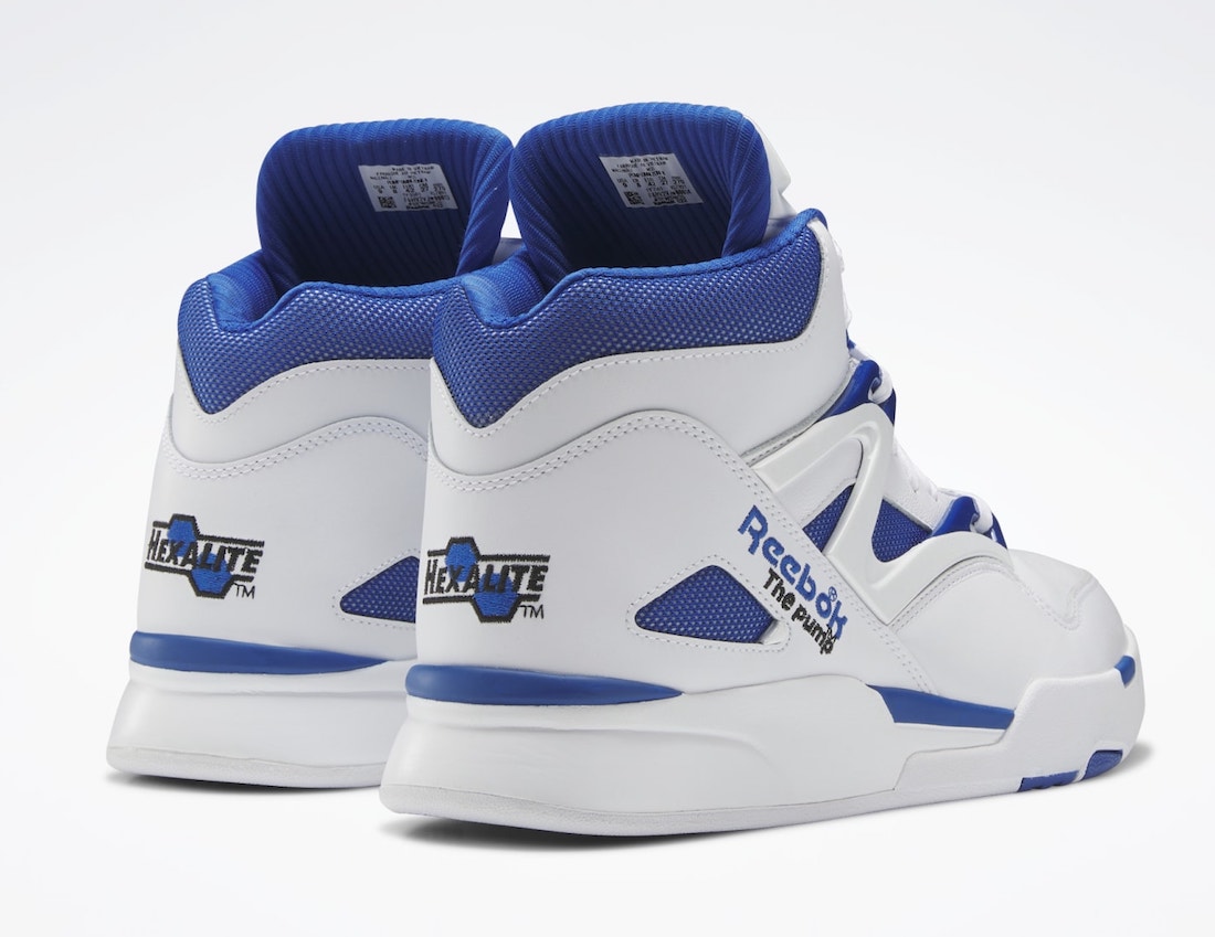 Reebok Pump Omni Zone II Kentucky IG7891 Release Date