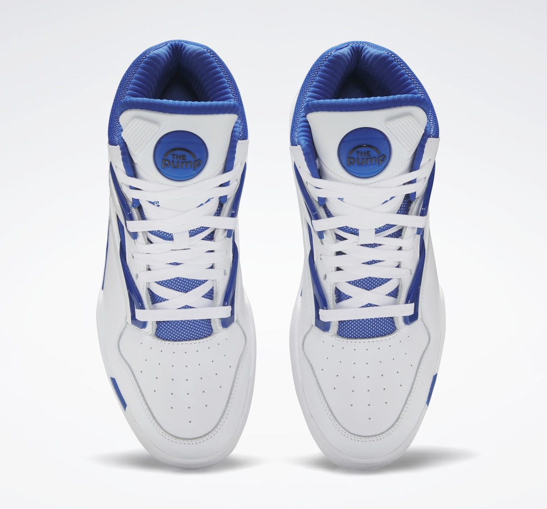 Reebok Pump Omni Zone II Kentucky IG7891 Release Date