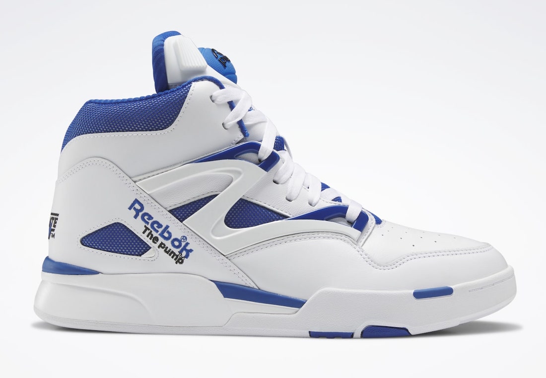 Reebok Pump Omni Zone II Kentucky IG7891 Release Date