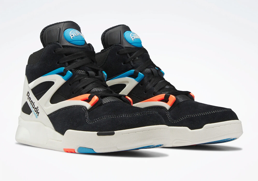 Reebok Pump Omni Zone II “Rec Center “3月17日发布