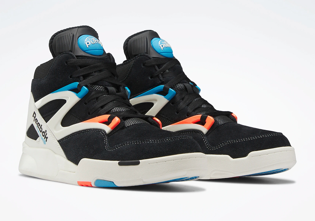 Reebok Pump Omni Zone II Rec Center HR0504 Release Date