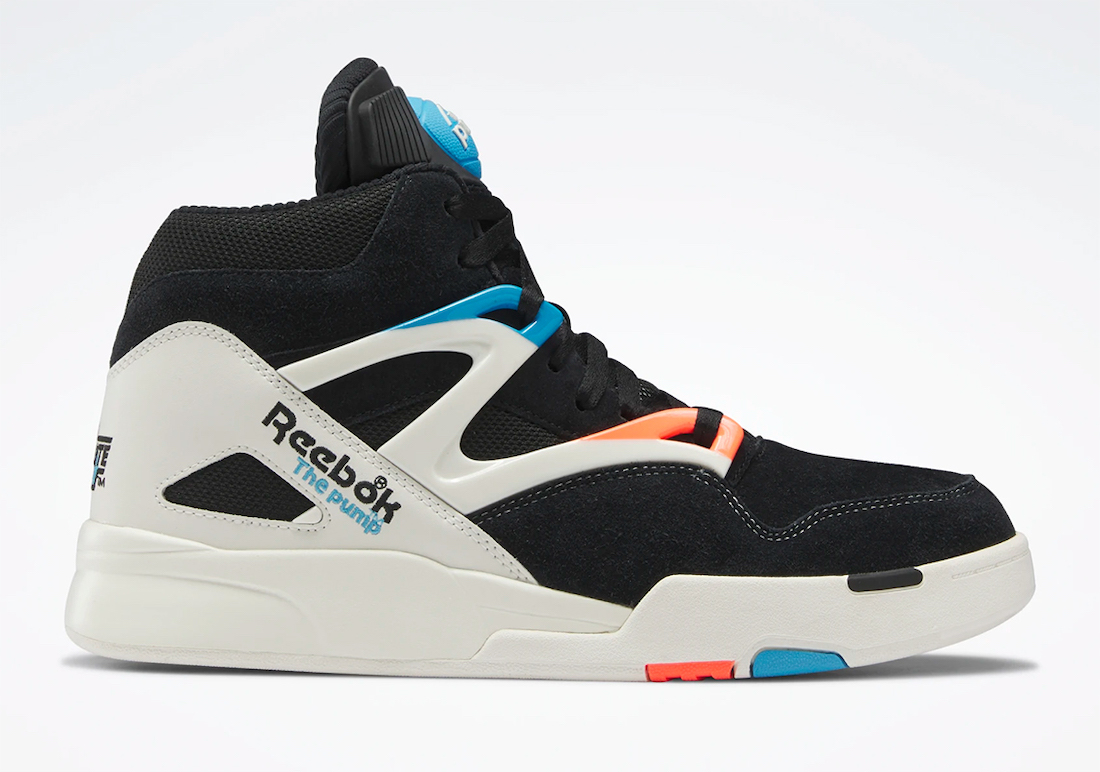 Reebok Pump Omni Zone II Rec Center HR0504 Release Date