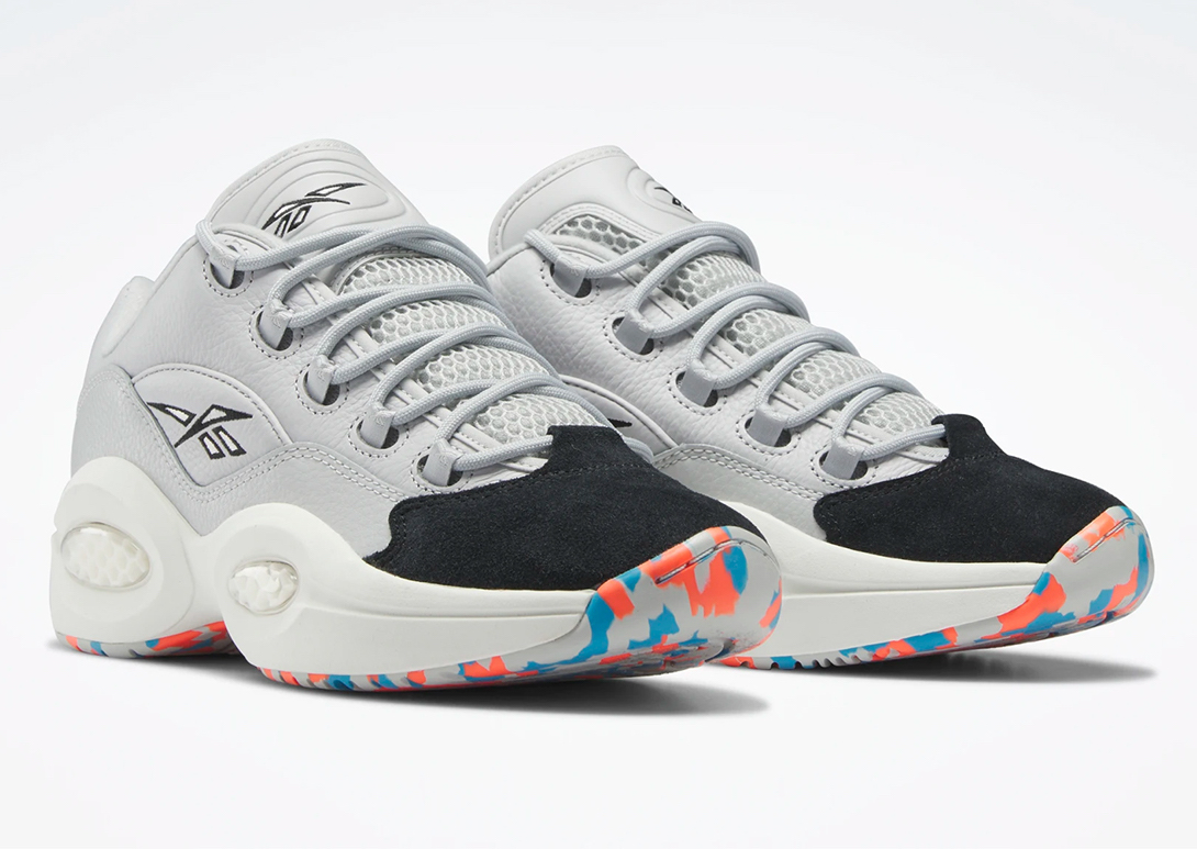 Reebok Question Low Rec Center HR1052 Release Date