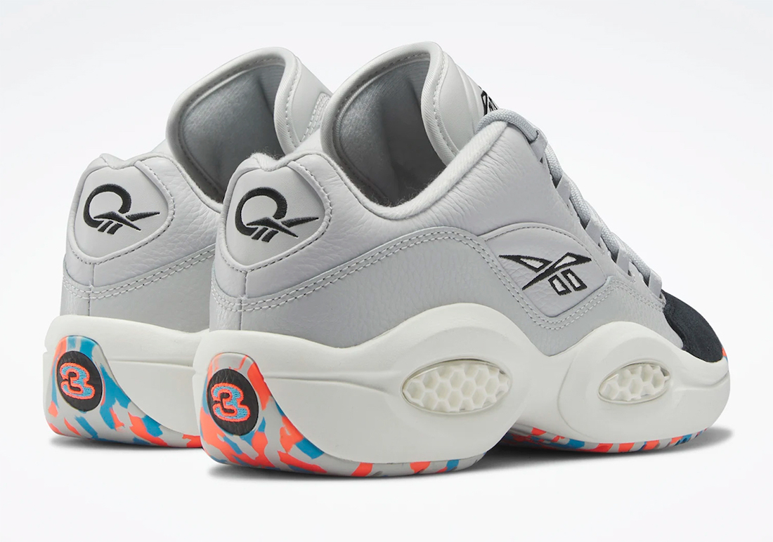 Reebok Question Low Rec Center HR1052 Release Date