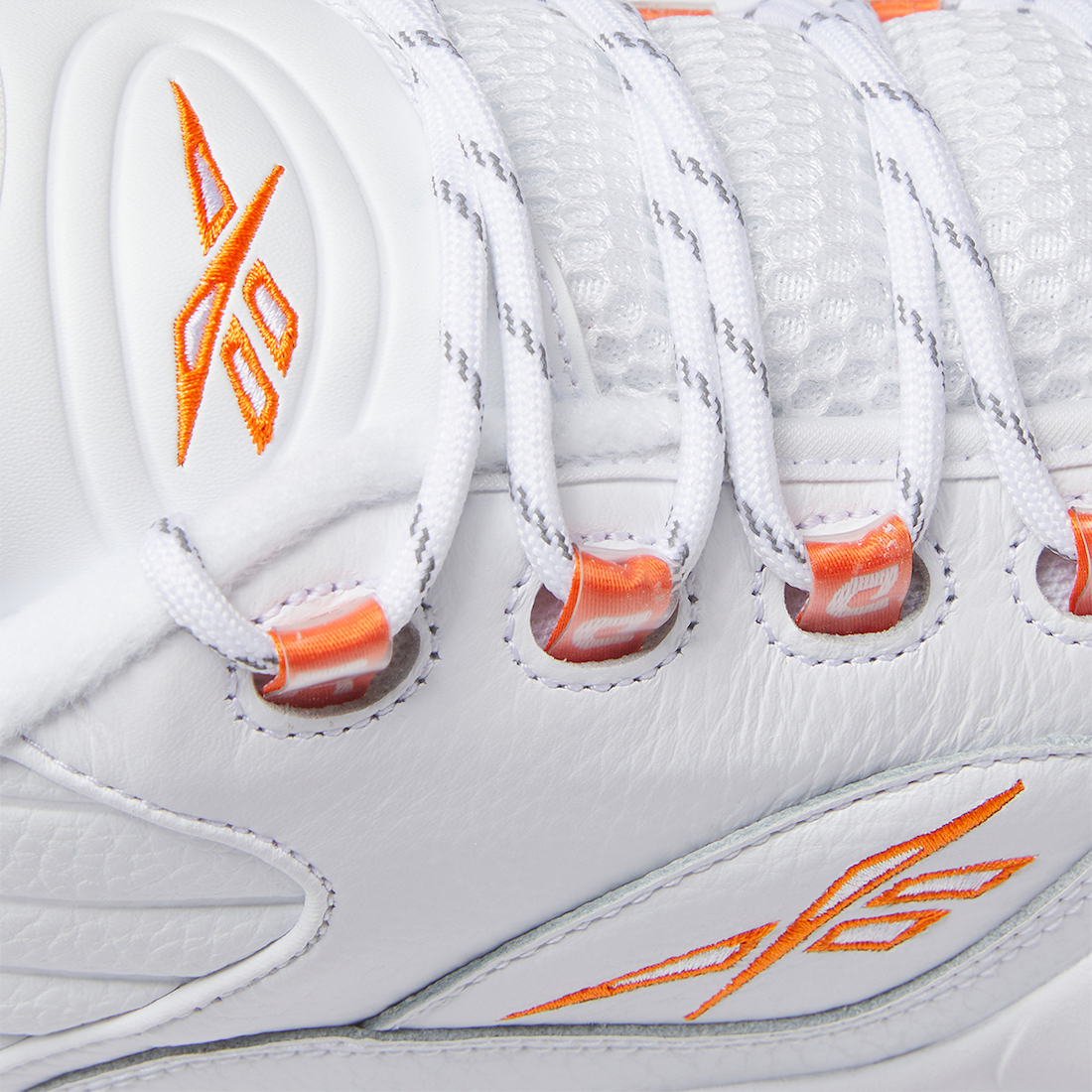 Reebok Question Mid Orange Toe HR1049 Release Date