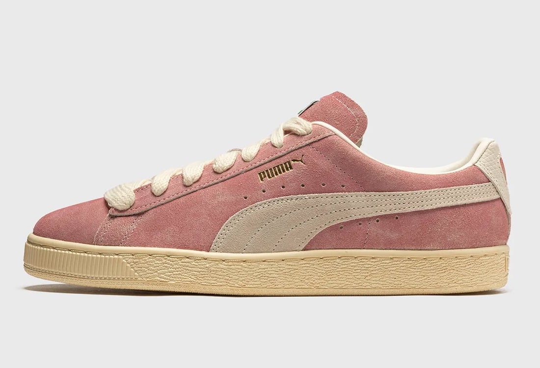 Rhuigi PUMA Suede B-Boy 391333-01 Release Date