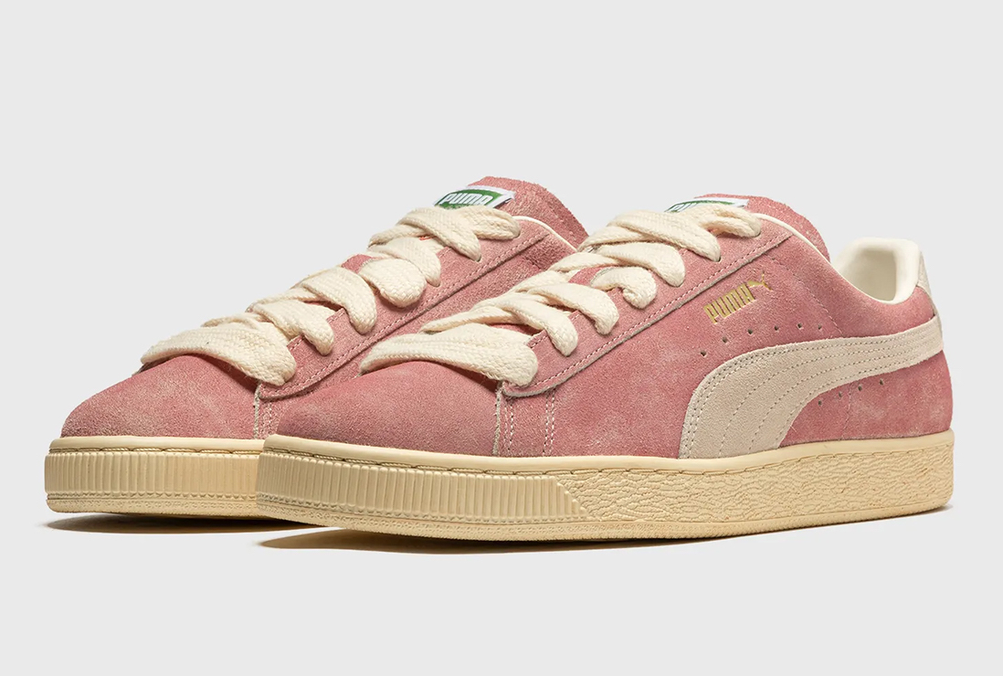 Rhuigi PUMA Suede B-Boy 391333-01 Release Date