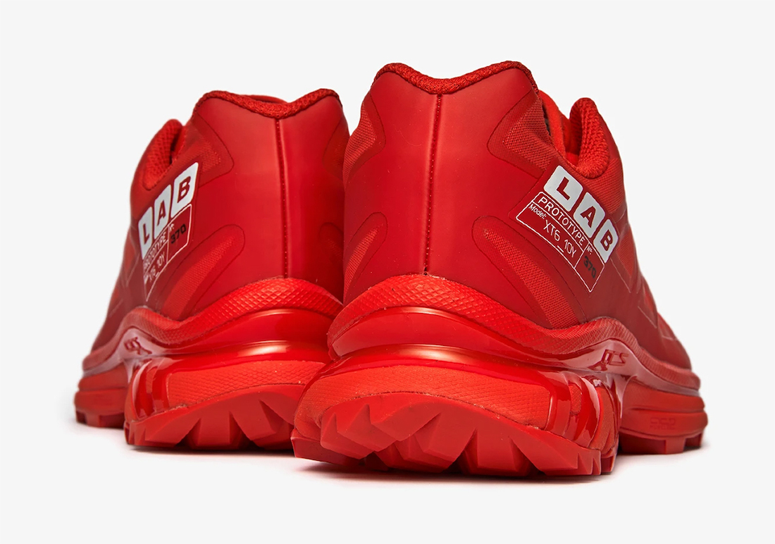 Salomon XT-6 10th Anniversary Red L47113700 Release Date Salomon XT-6 10th Anniversary Red L47113700 Release Date