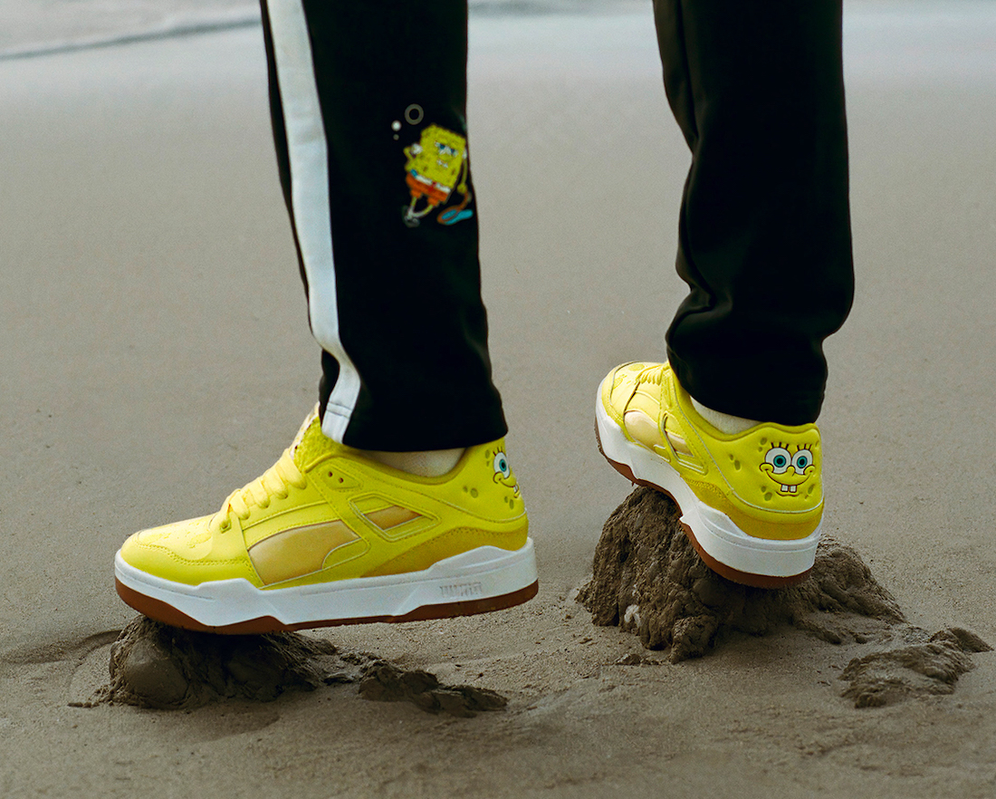 SpongeBob SquarePants PUMA