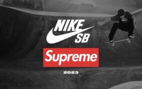 Supreme x Nike SB Dunk High将于2023年上市