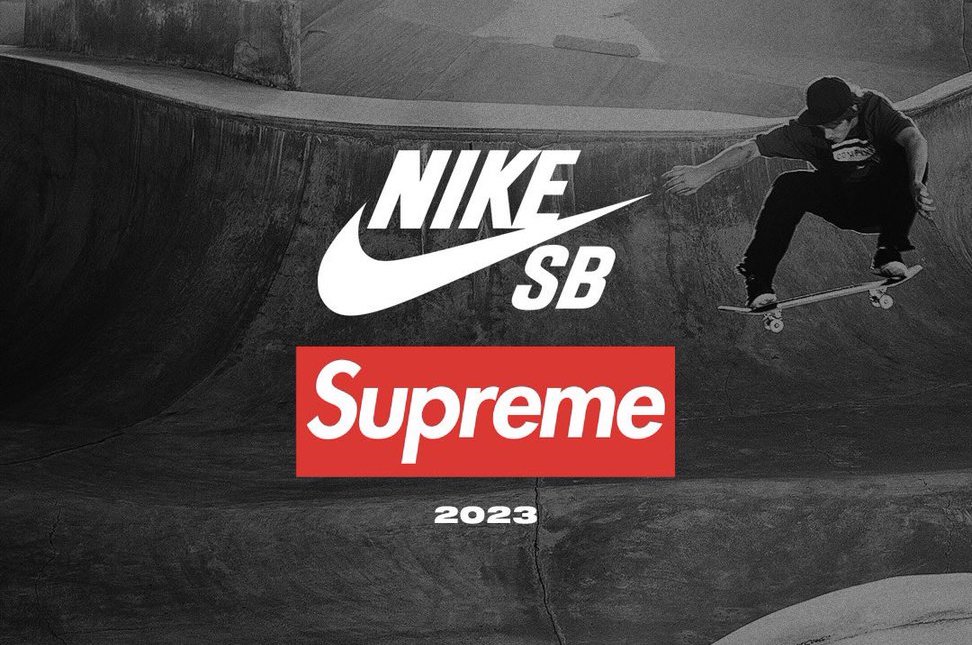 Supreme x Nike SB Dunk High将于2023年上市