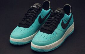 Tiffany & Co. x Nike Air Force 1 “1837” Friends and Family Exclusive