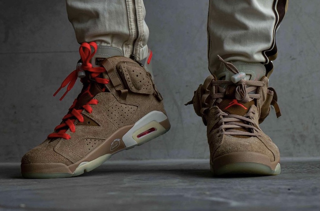 Travis-Scott-x-Air-Jordan-6-British-Khaki-DH0690-200-On-Feet-8