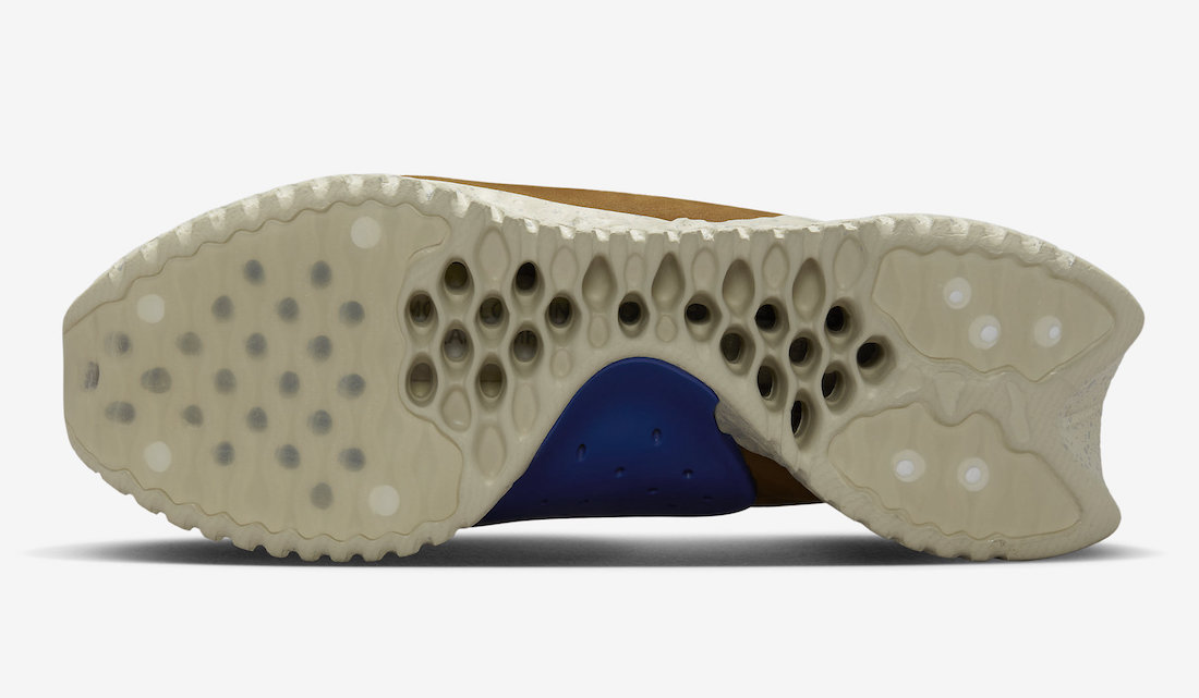UNDERCOVER Nike Moc Flow Ale Brown Team Royal DV5593-201 Release Date