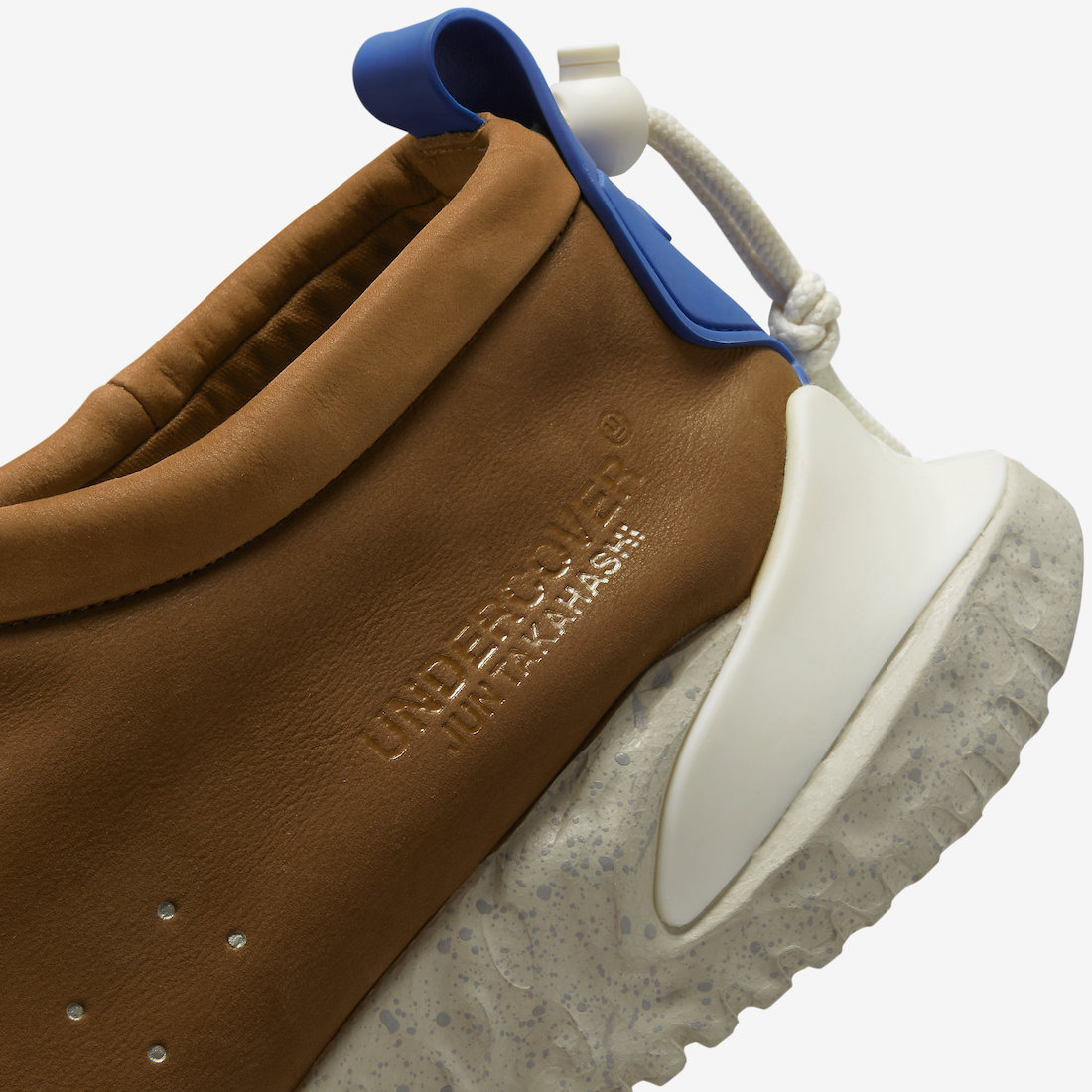 UNDERCOVER Nike Moc Flow Ale Brown Team Royal DV5593-201 Release Date