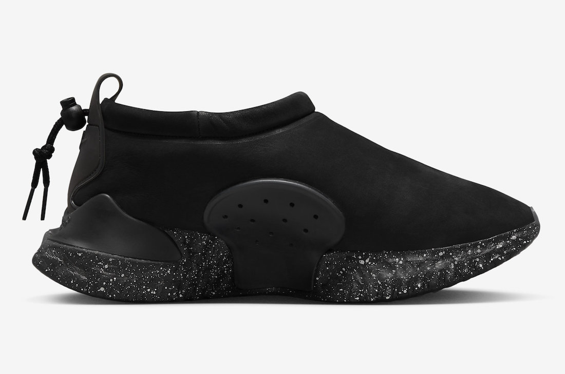 UNDERCOVER Nike Moc Flow Black DV5593-002 Release Date