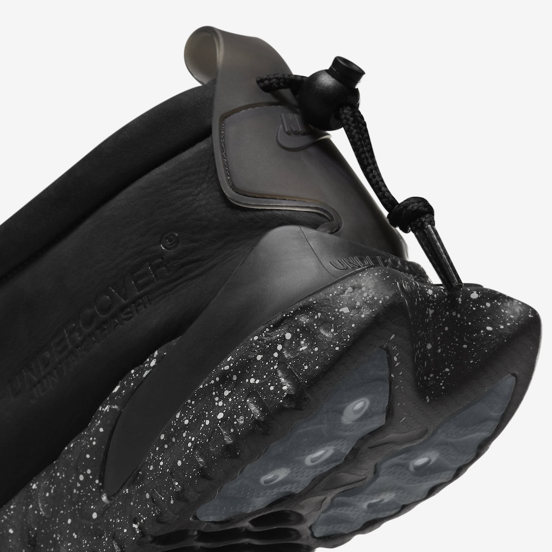 UNDERCOVER Nike Moc Flow Black DV5593-002 Release Date