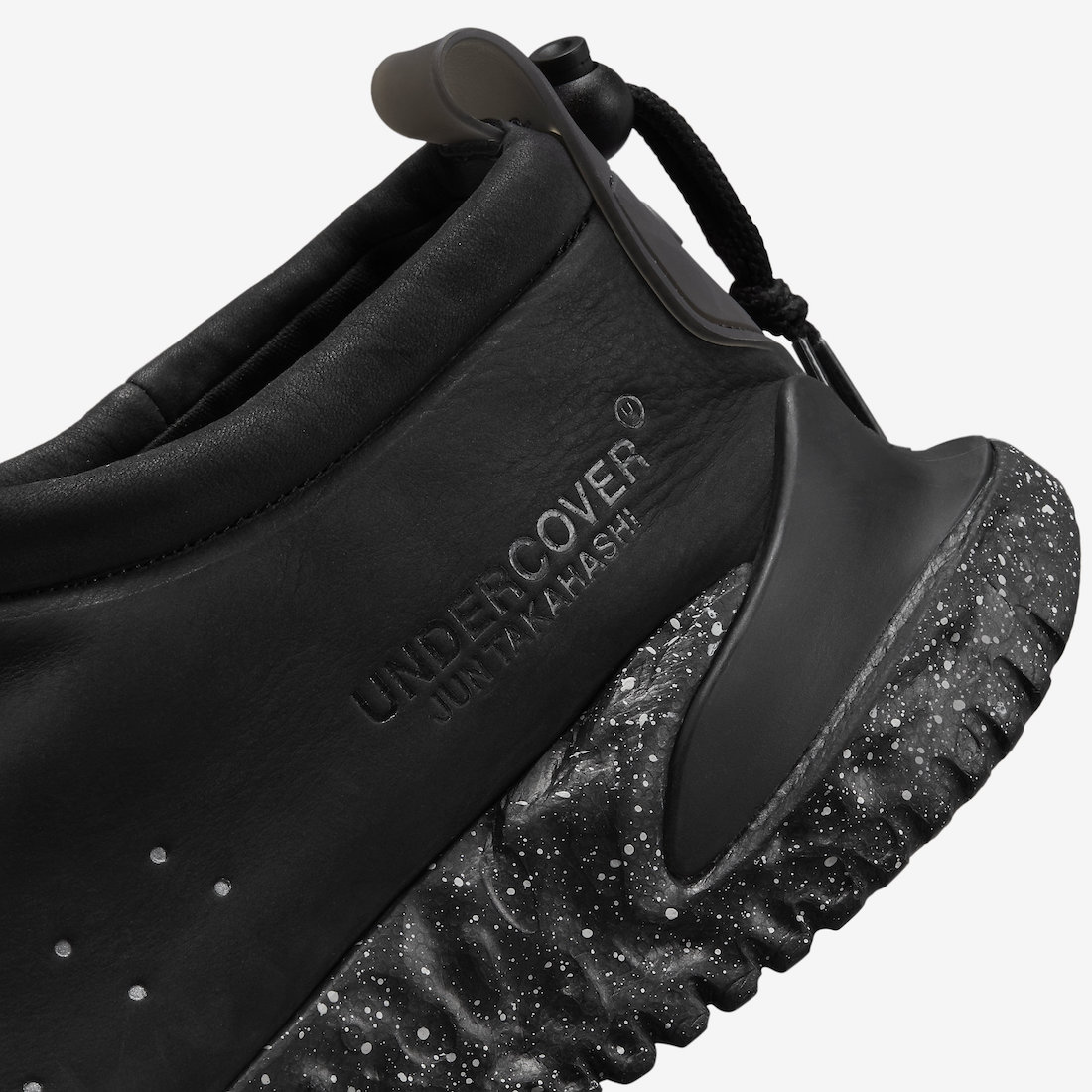 UNDERCOVER Nike Moc Flow Black DV5593-002 Release Date