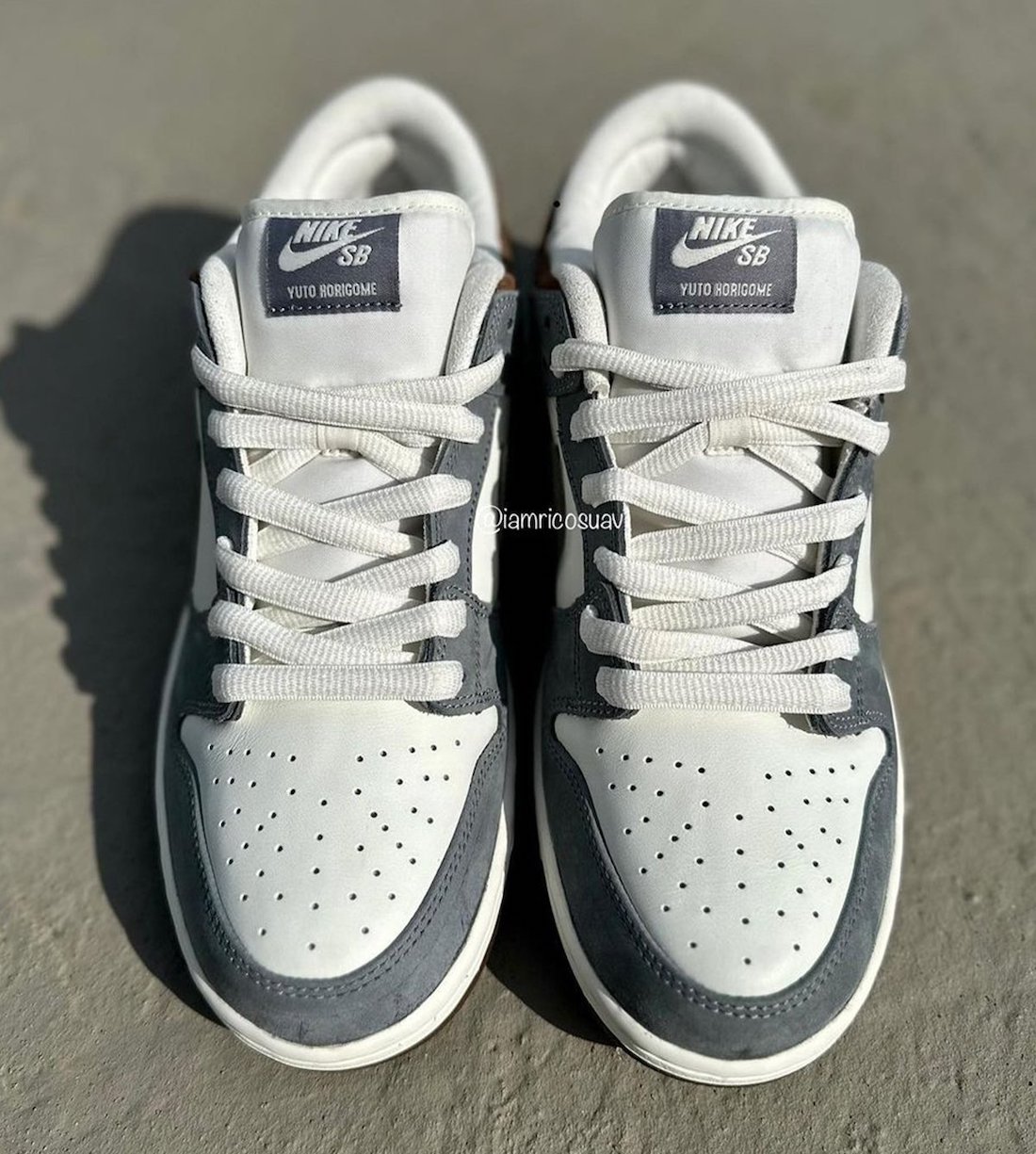 Yuto Horigome Nike SB Dunk Low Release Date