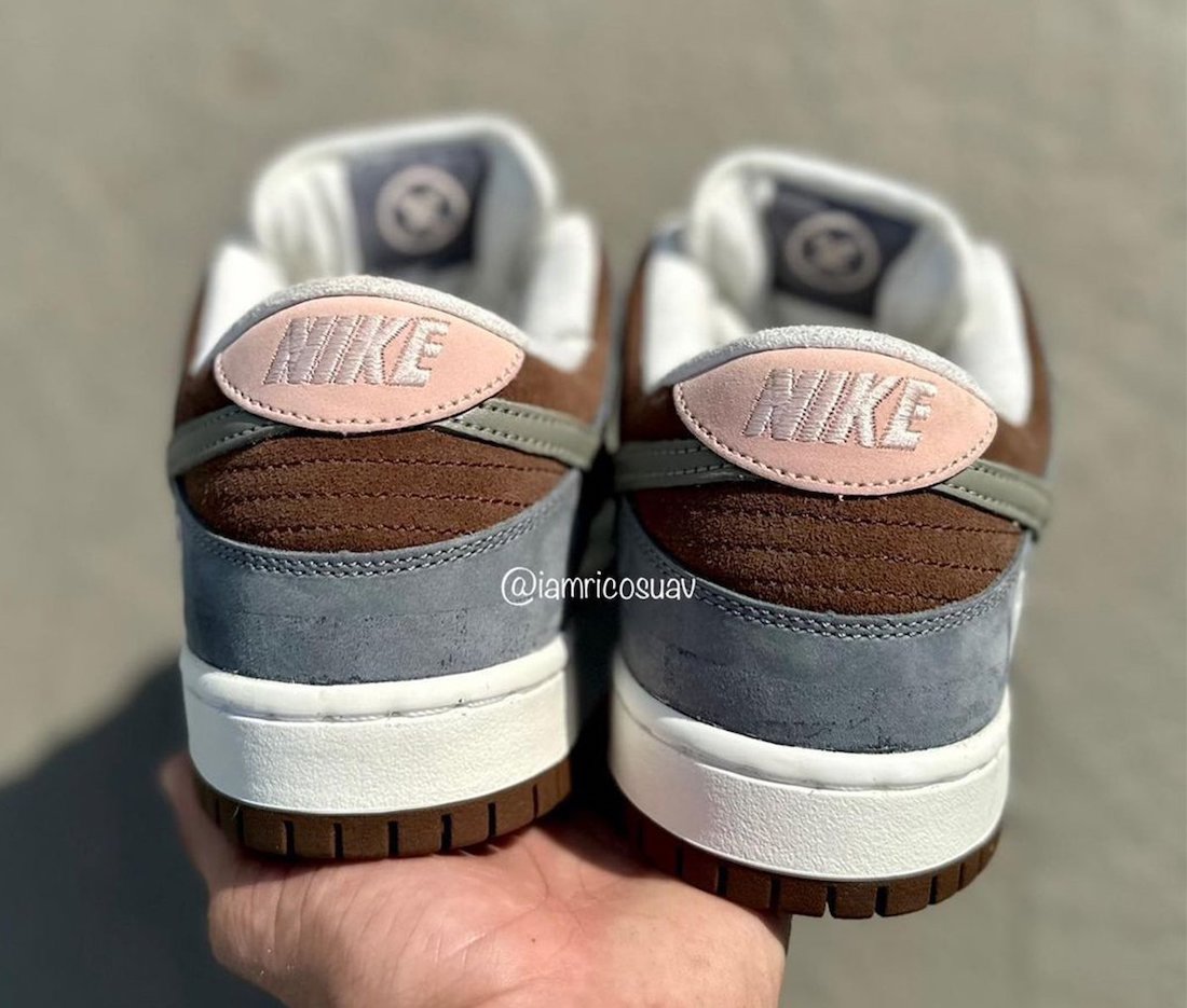 Yuto Horigome Nike SB Dunk Low Release Date