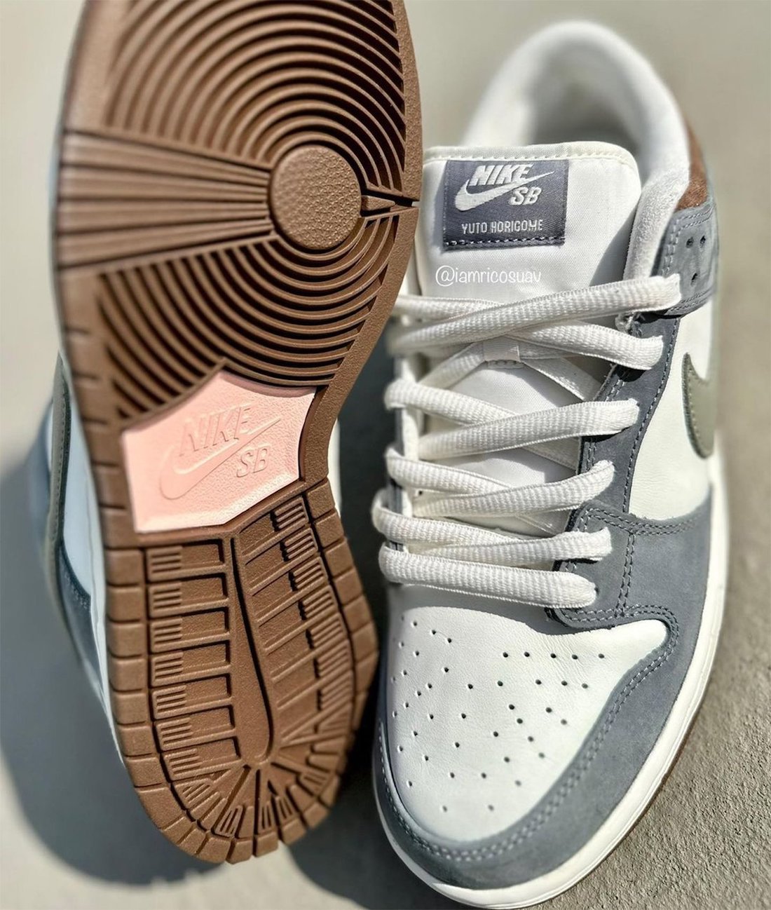 Yuto Horigome Nike SB Dunk Low Release Date