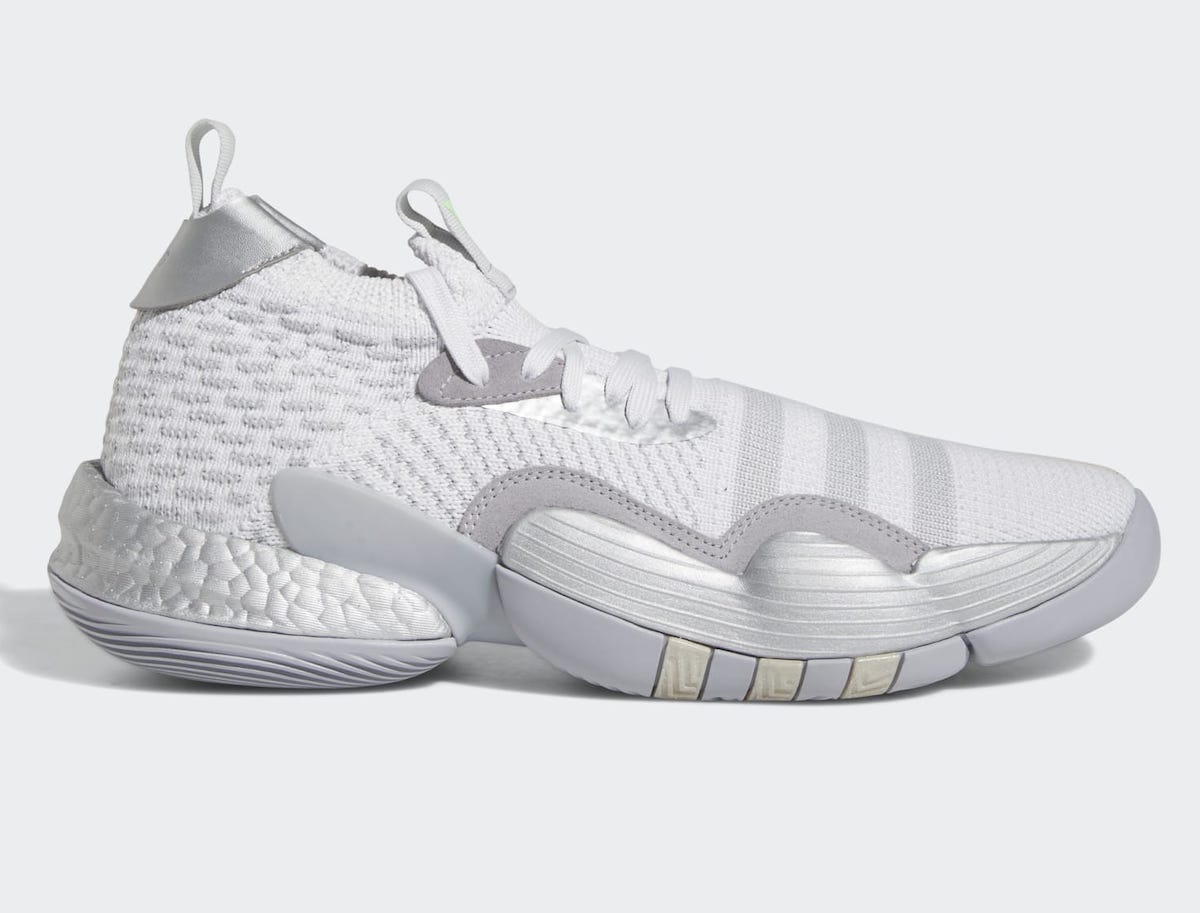 adidas Trae Young 2 Dash Grey HQ0997 Release Date