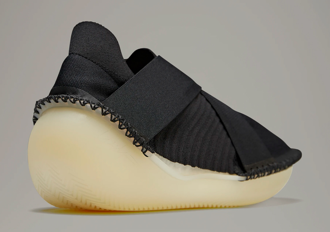 adidas Y-3 Itogo Black ID6841 Release Date