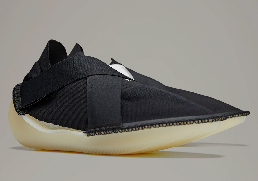 adidas Y-3 Itogo Black ID6841 Release Date