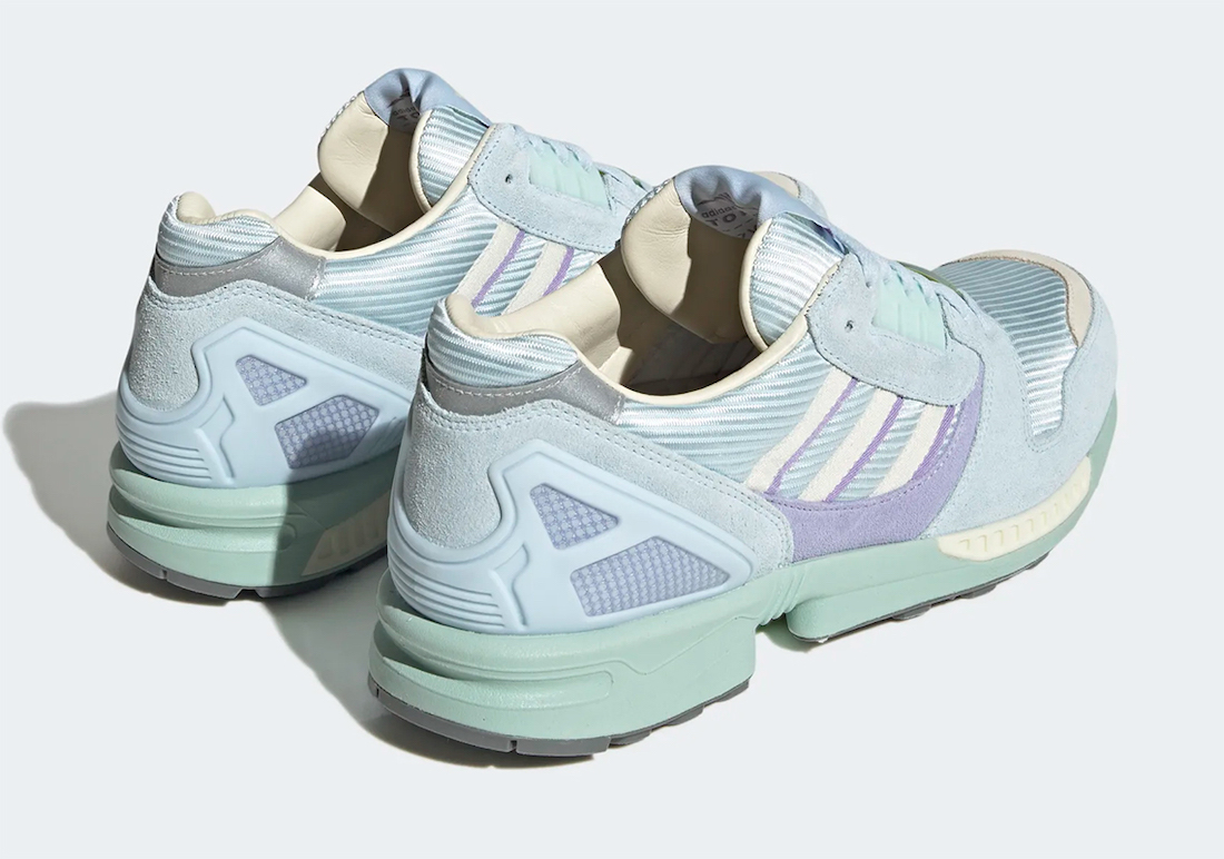 adidas ZX 8000 Sky Tint IF5383 Release Date