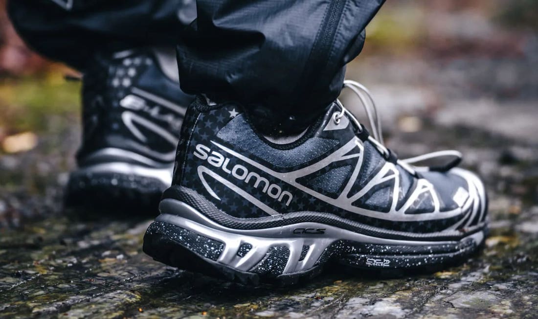 atmos Salomon XT-6 Stars Collide Release Date