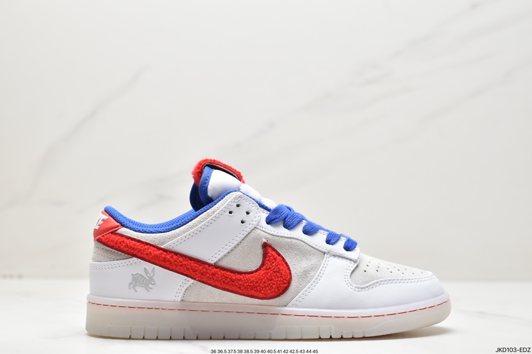 耐克 Nike Dunk Low Retro PRM “Year of the Rabbit”京兔 兔年限定 低帮休闲运动板鞋 FD4203-161