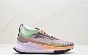 耐克 飞马 Nike React Pegasus Trail 4GORE-TEX 低帮 越野 跑步鞋 DJ7926-005