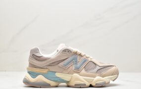 新百伦 Joe Freshgoods x New Balance NB9060 联名款 复古休闲运动慢跑鞋 U9060WCG